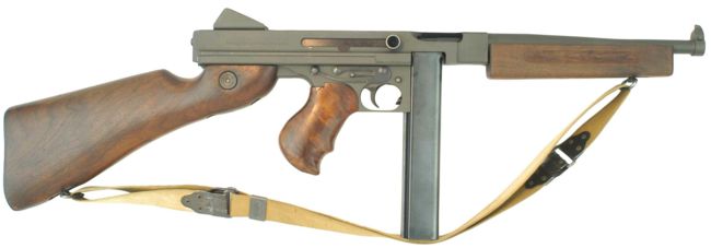 Thompson M1A21