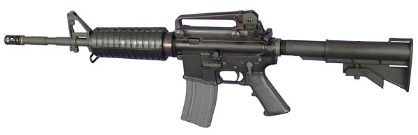 Colt M4A17