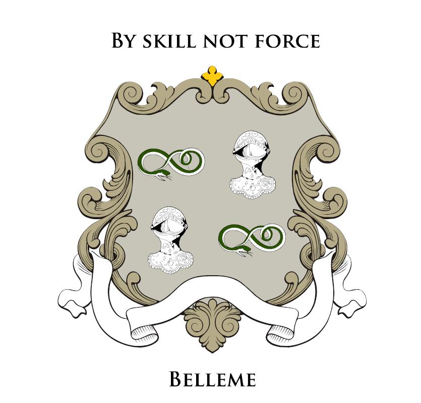 Belleme coat of arms.JPG