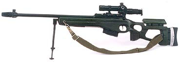 Fifty-Four R Sniper Rifle
