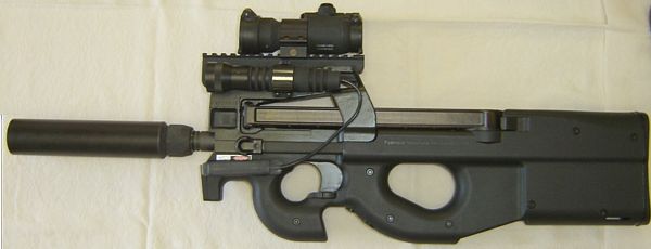 FN P117