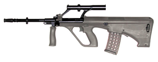 Steyr AUG Assault Rifle