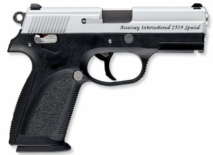 Accuracy International 2519 Special